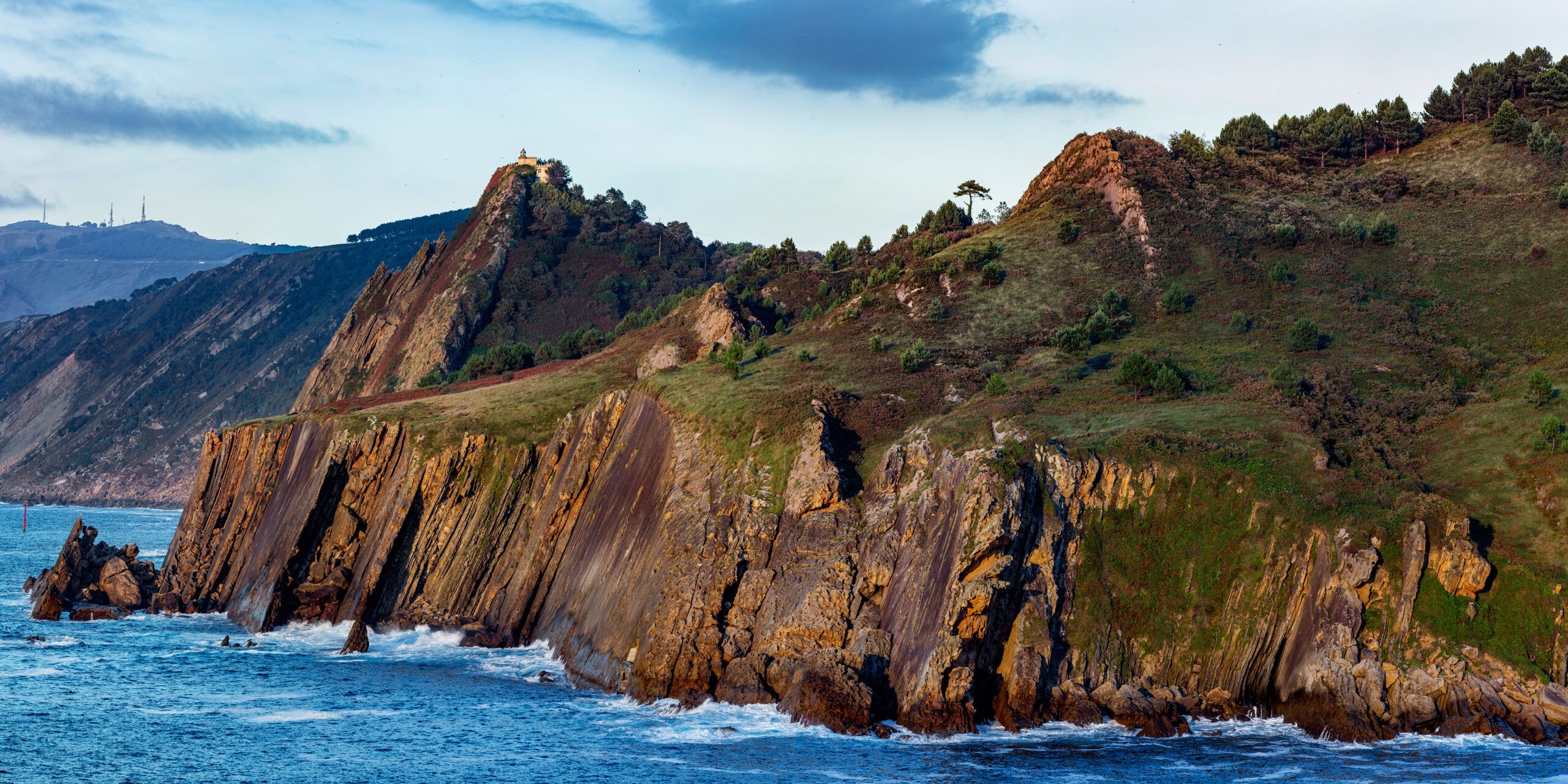 01. FARO PLATA. PORTADA. JOSE LUIS DIZ.