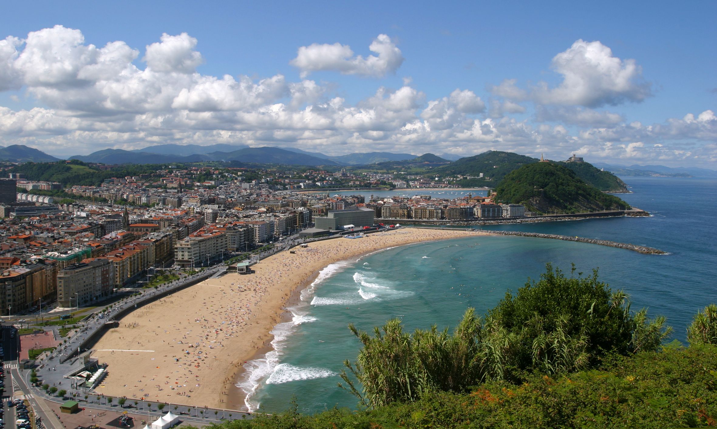 01. FARO PLATA.RECORRIDO 1.MIRADOR IRADI.DARIO GARRIDO