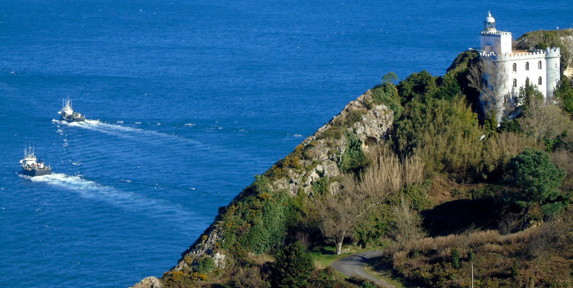 01.FARO PLATA.RECORRIDO 3. FARO. CARLOS BENGOA