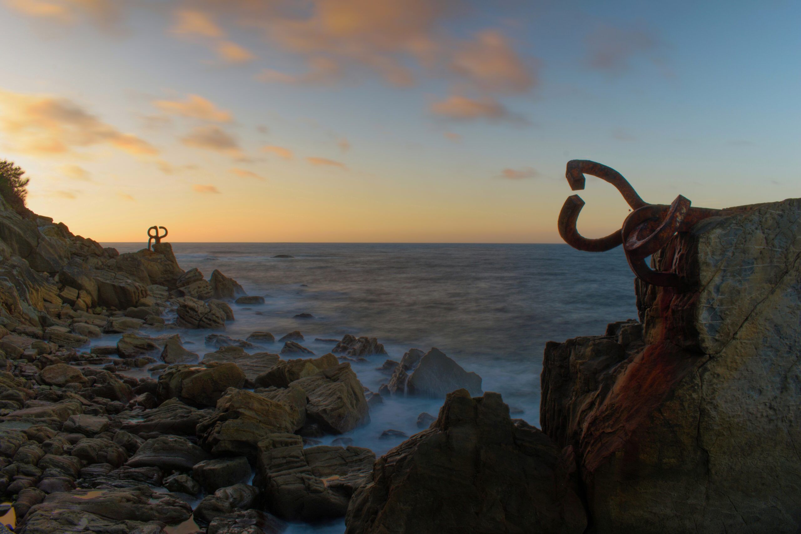 02. SS. PASEO MARITIMO. RECORRIDO 7. PEINE DEL VIENTO. SONIA URREIZTI