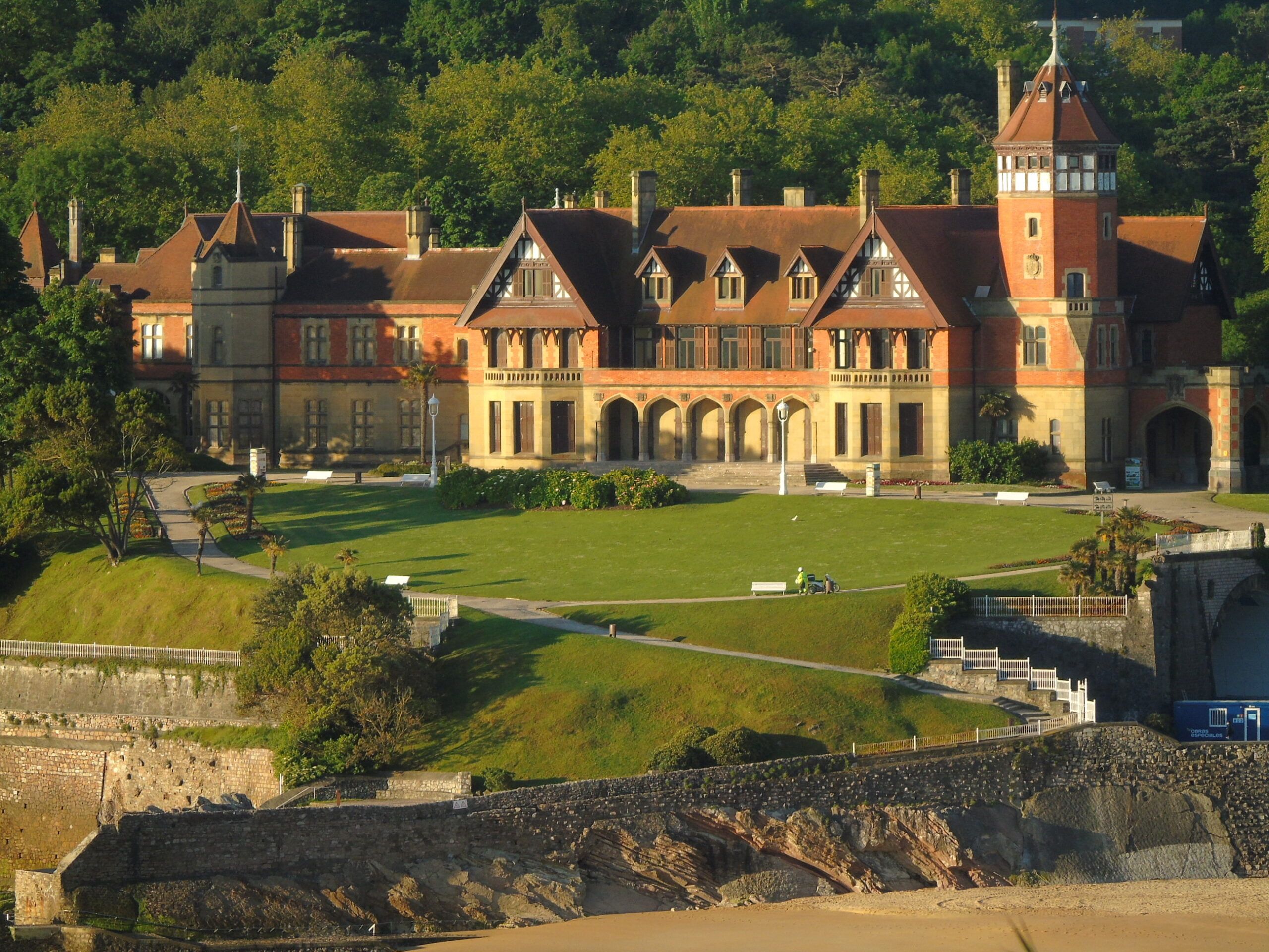 02. SS. PASEO MARITIMO. RECORRIDO 8. MIRAMAR. CARLOS BENGOA