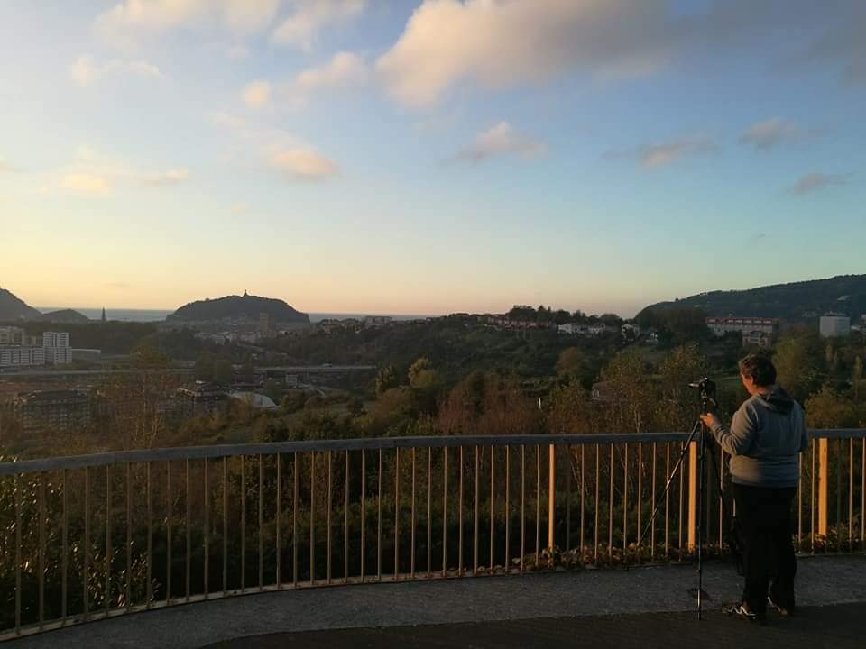 03. PARQUES DE SS. RECORRIDO 1. AMETZAGAINA. CARLOS BENGOA