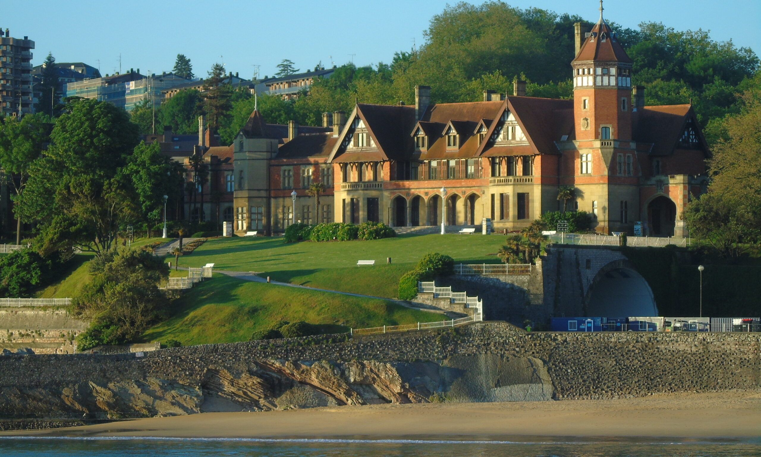 03. PARQUES DE SS. RECORRIDO 5. MIRAMAR. CARLOS BENGOA